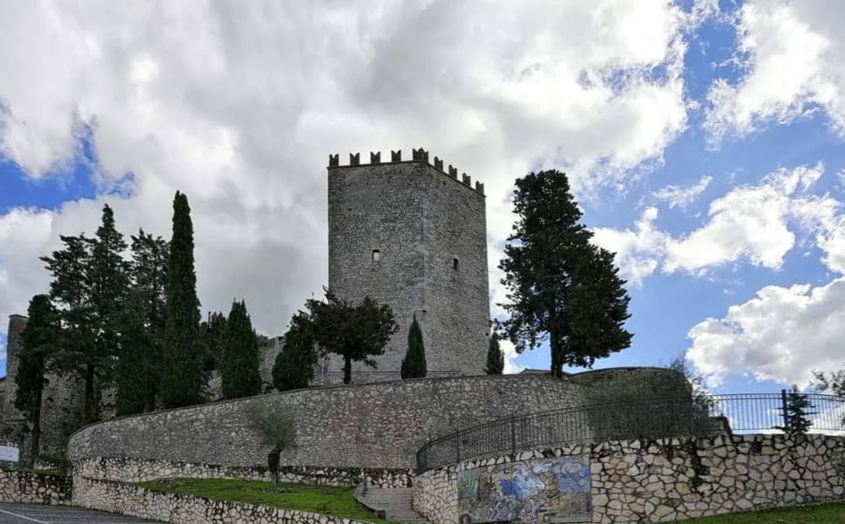 Ducal Castle, Italy